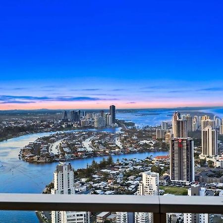 Exclusive Circle On Cavil Sub-Penthouse Luxury Apt - Hosted By Coastal Letting Gold Coast Exterior photo